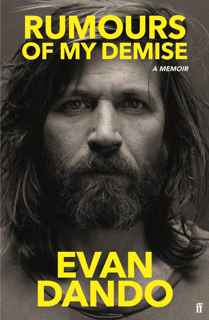 Produktbild: Rumours of My Demise | Evan Dando