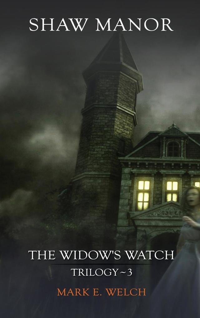 Produktbild: Shaw Manor | Mark E Welch