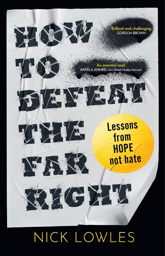 Produktbild: How to Defeat the Far Right | Nick Lowles