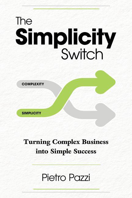 Produktbild: The Simplicity Switch | Pietro Pazzi
