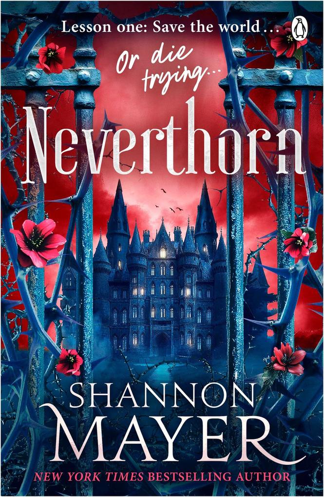 Produktbild: Neverthorn | Shannon Mayer