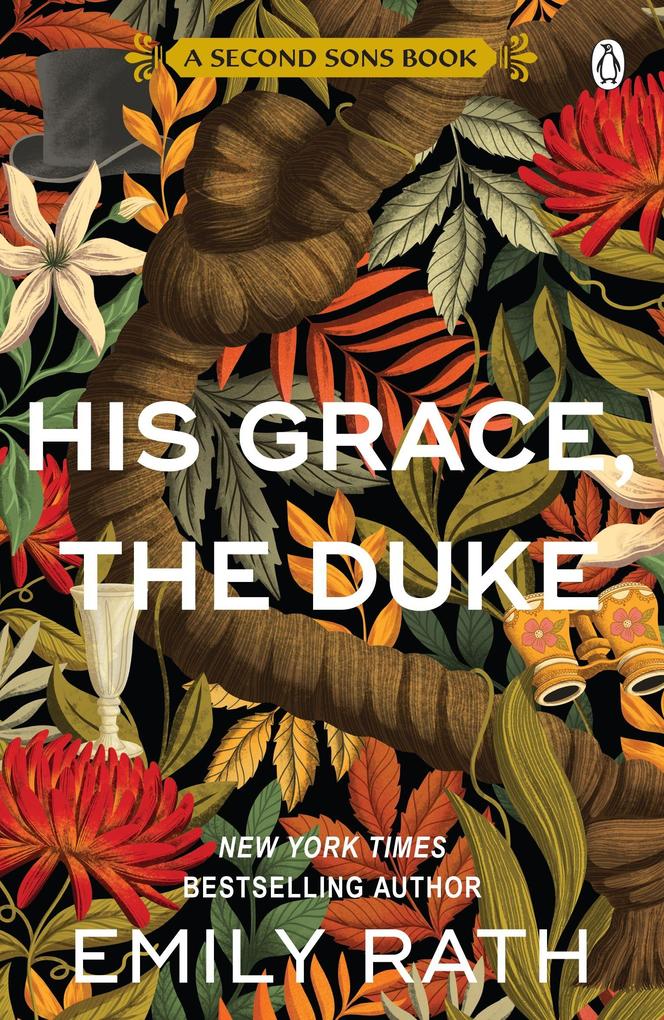 Produktbild: His Grace, The Duke | Emily Rath