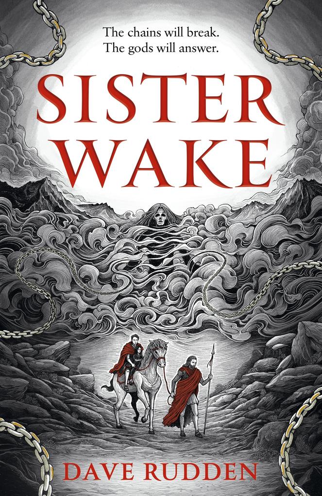Produktbild: Sister Wake | Dave Rudden