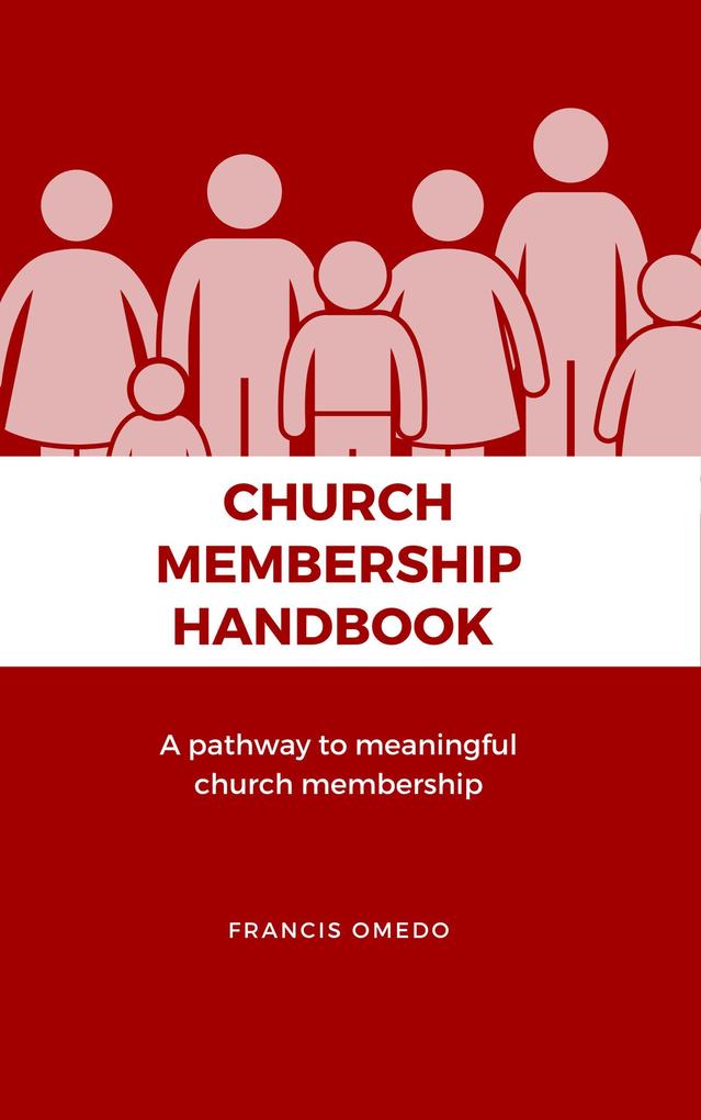 Produktbild: Church Membership Handbook | Francis Omedo