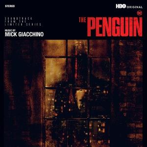 Produktbild: The Penguin | Mick OST/Giacchino