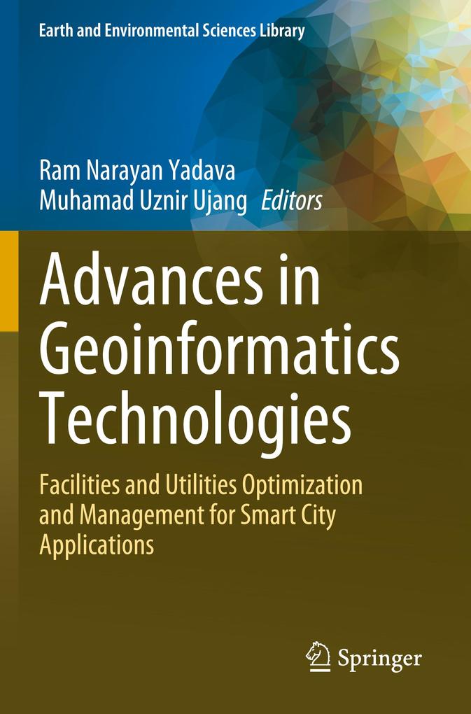 Produktbild: Advances in Geoinformatics Technologies