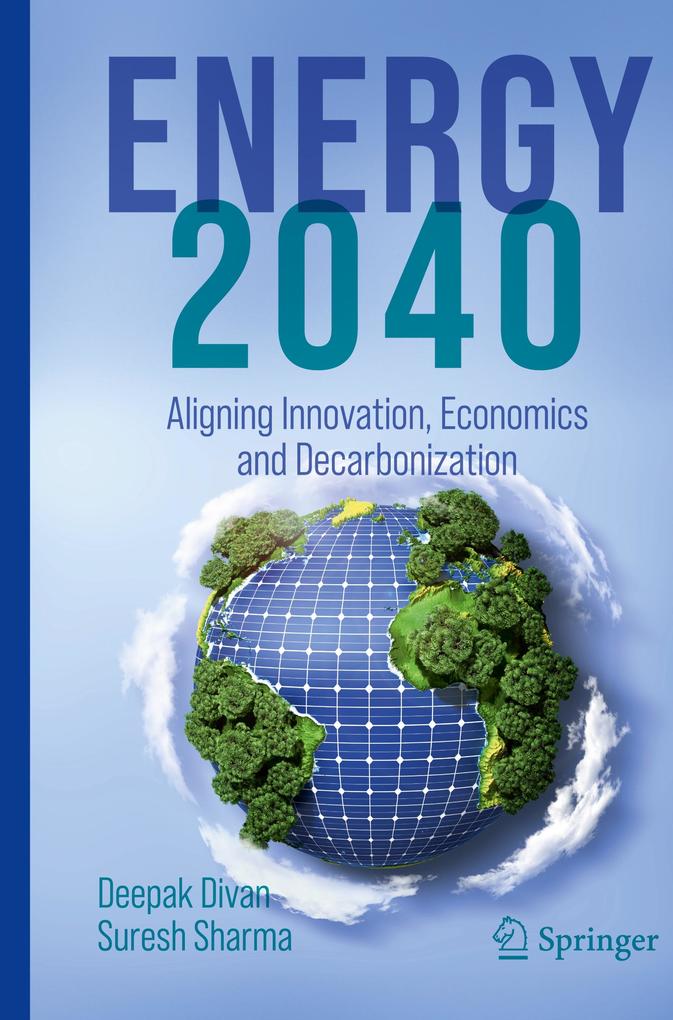 Produktbild: ENERGY 2040 | Deepak Divan, Suresh Sharma