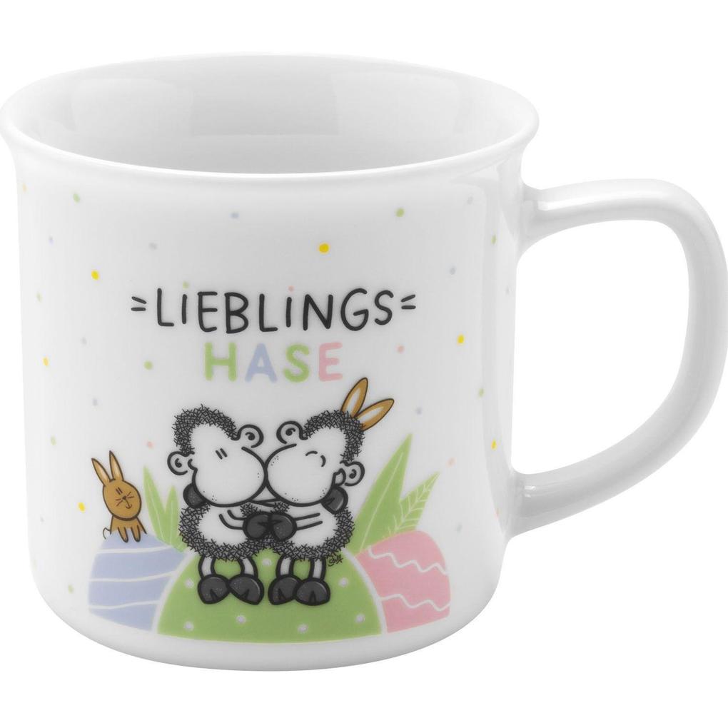Produktbild: Becher Lieblingshase