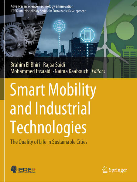 Produktbild: Smart Mobility and Industrial Technologies