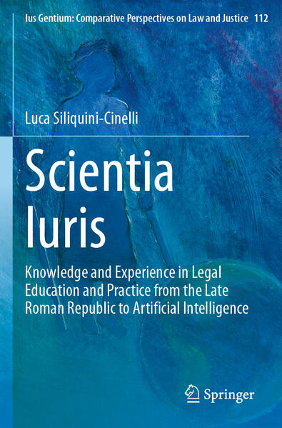 Produktbild: Scientia Iuris | Luca Siliquini-Cinelli