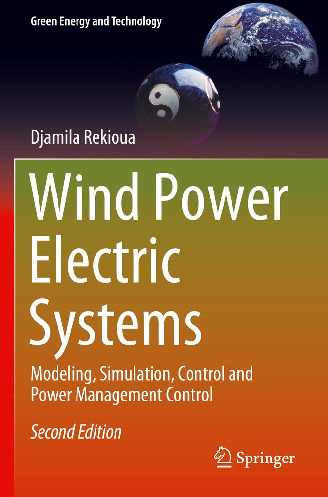 Produktbild: Wind Power Electric Systems | Djamila Rekioua