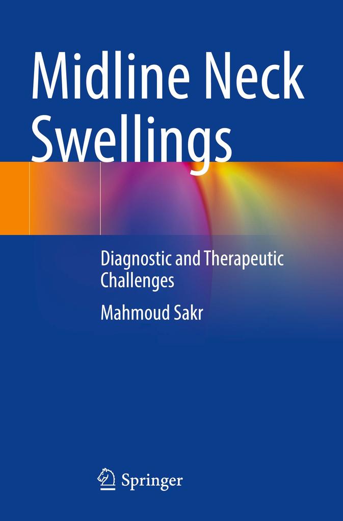 Produktbild: Midline Neck Swellings | Mahmoud Sakr