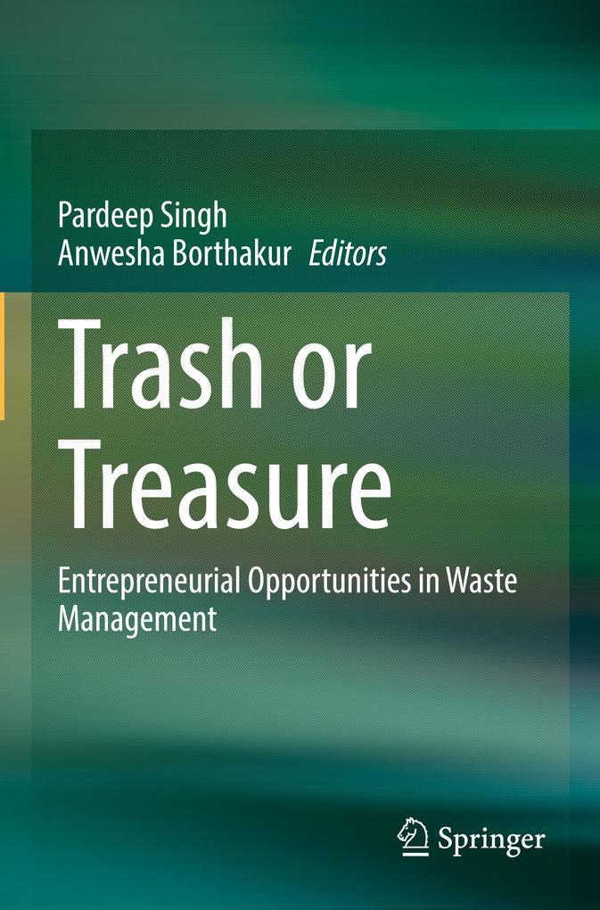 Produktbild: Trash or Treasure