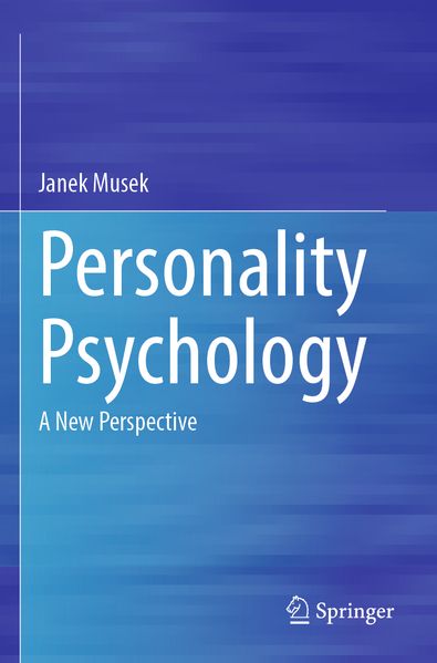 Produktbild: Personality Psychology | Janek Musek