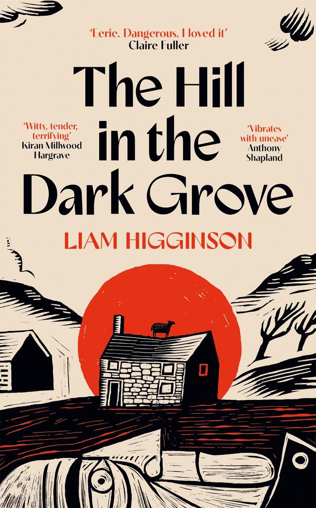 Produktbild: The Hill in the Dark Grove | Liam Higginson