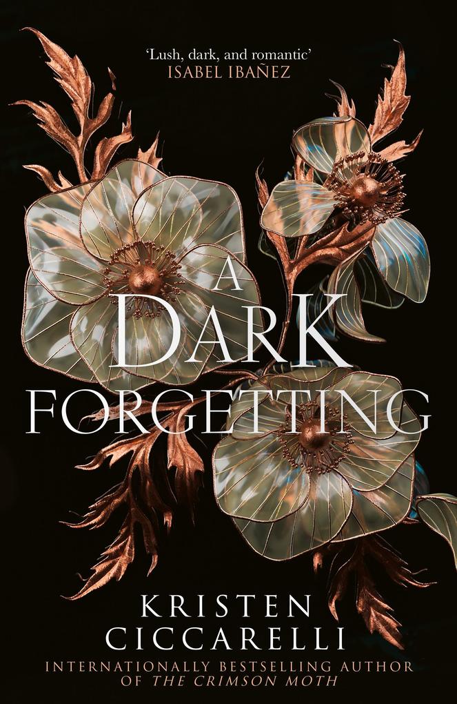 Produktbild: A Dark Forgetting | Kristen Ciccarelli