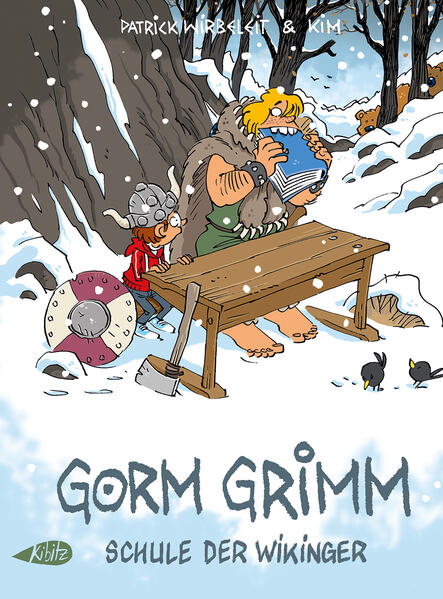 Produktbild: Gorm Grimm | Patrick Wirbeleit
