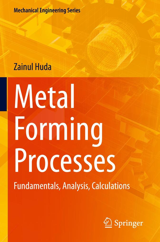 Produktbild: Metal Forming Processes | Zainul Huda