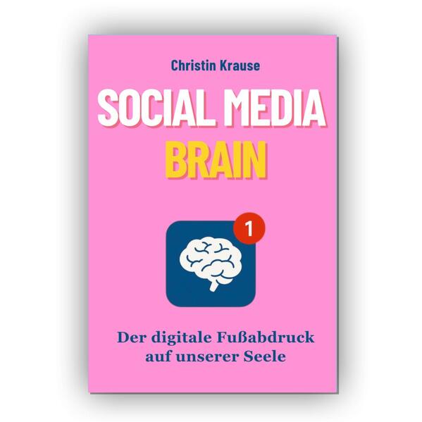 Produktbild: Social Media Brain | Christin Krause