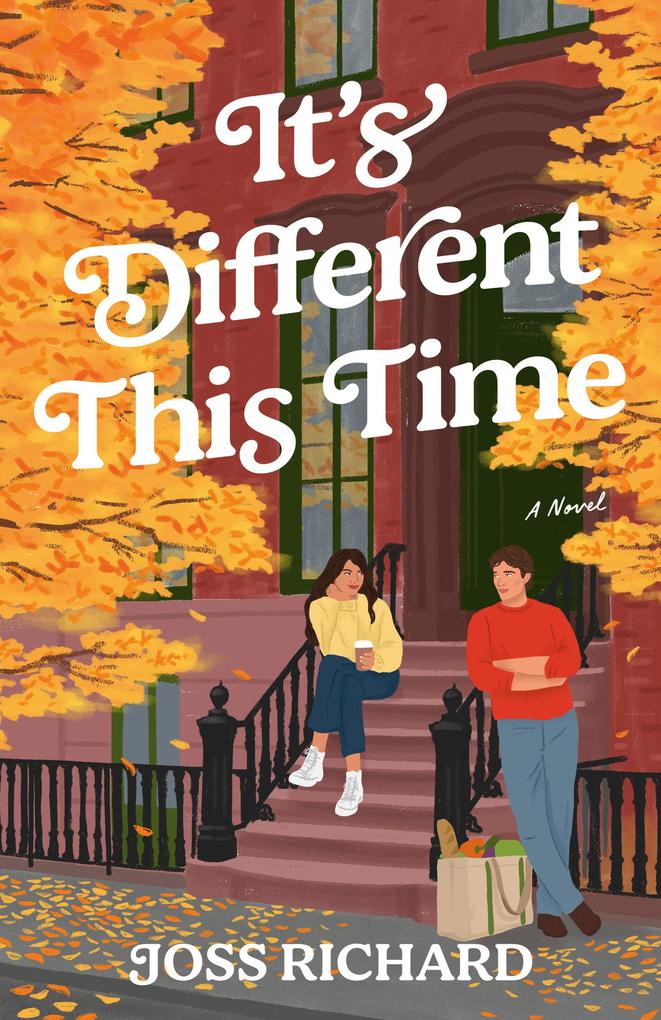 Produktbild: It's Different This Time | Joss Richard