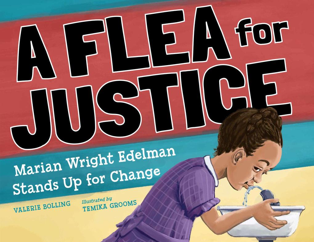 Produktbild: A Flea for Justice | Valerie Bolling