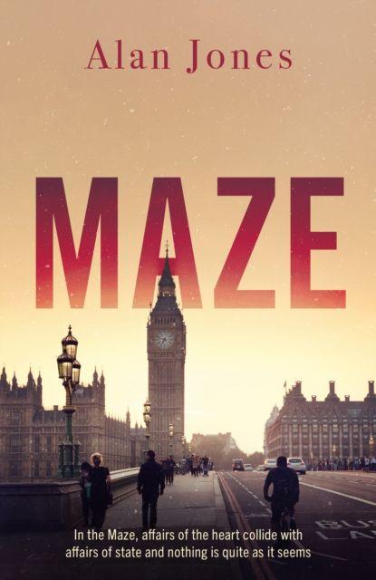 Produktbild: Maze | Alan Jones