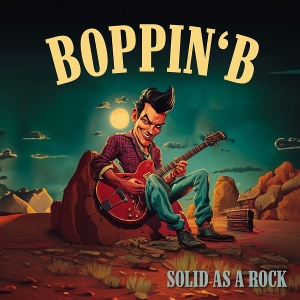 Produktbild: Solid as a rock | Boppin' B