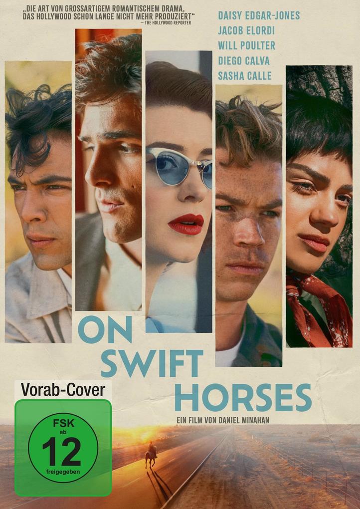 Produktbild: On Swift Horses | Bryce Kass, Shannon Pufahl