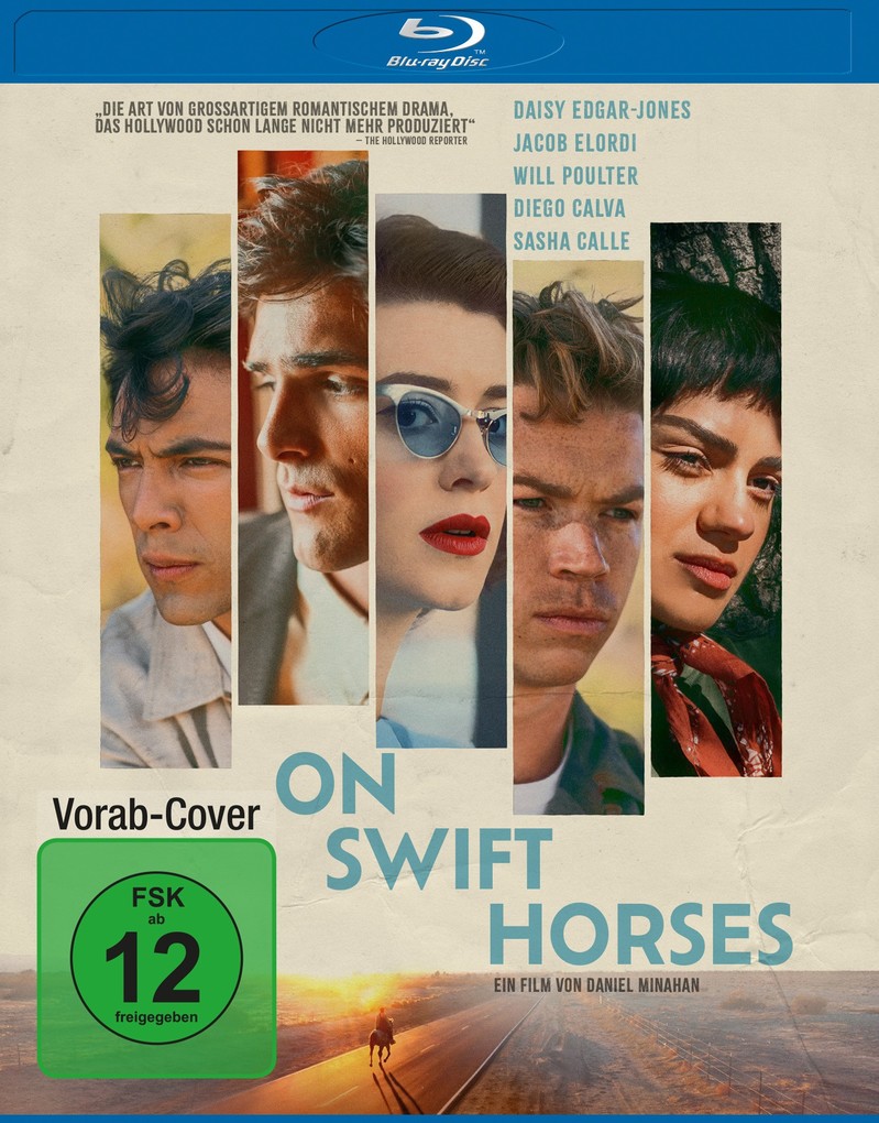 Produktbild: On Swift Horses | Bryce Kass, Shannon Pufahl