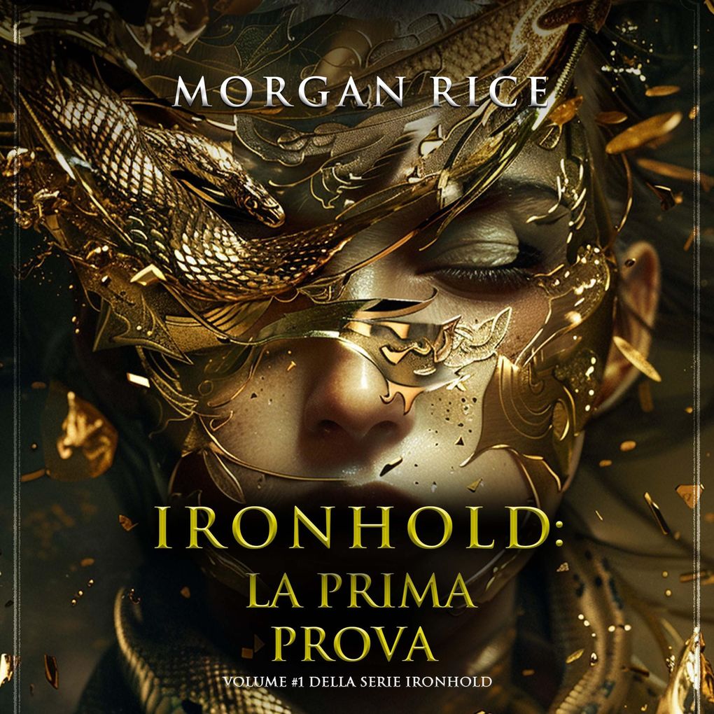 Produktbild: Ironhold: La Prima Prova (Volume #1 della serie Ironhold) | Morgan Rice