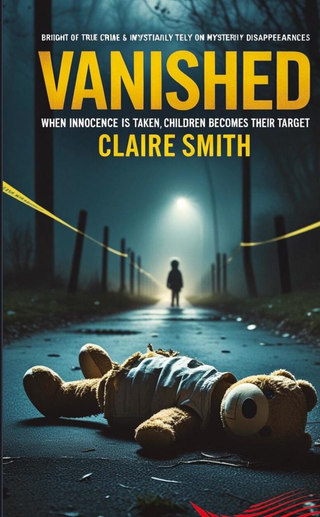 Produktbild: VANISHED | Claire Smith