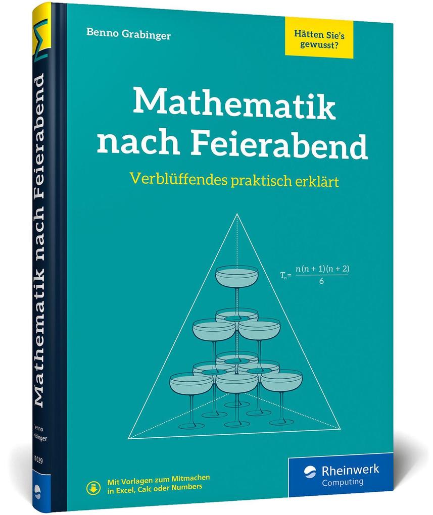 Produktbild: Mathematik nach Feierabend | Benno Grabinger