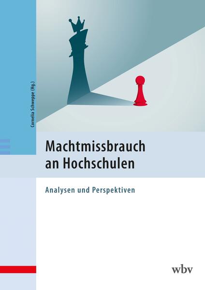 Produktbild: Machtmissbrauch an Hochschulen