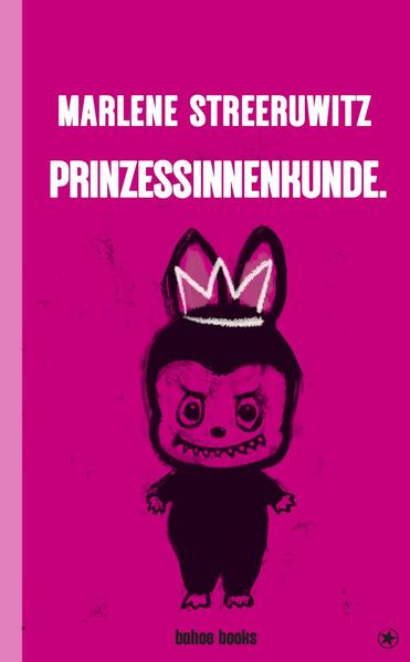 Produktbild: Prinzessinnenkunde | Marlene Streeruwitz