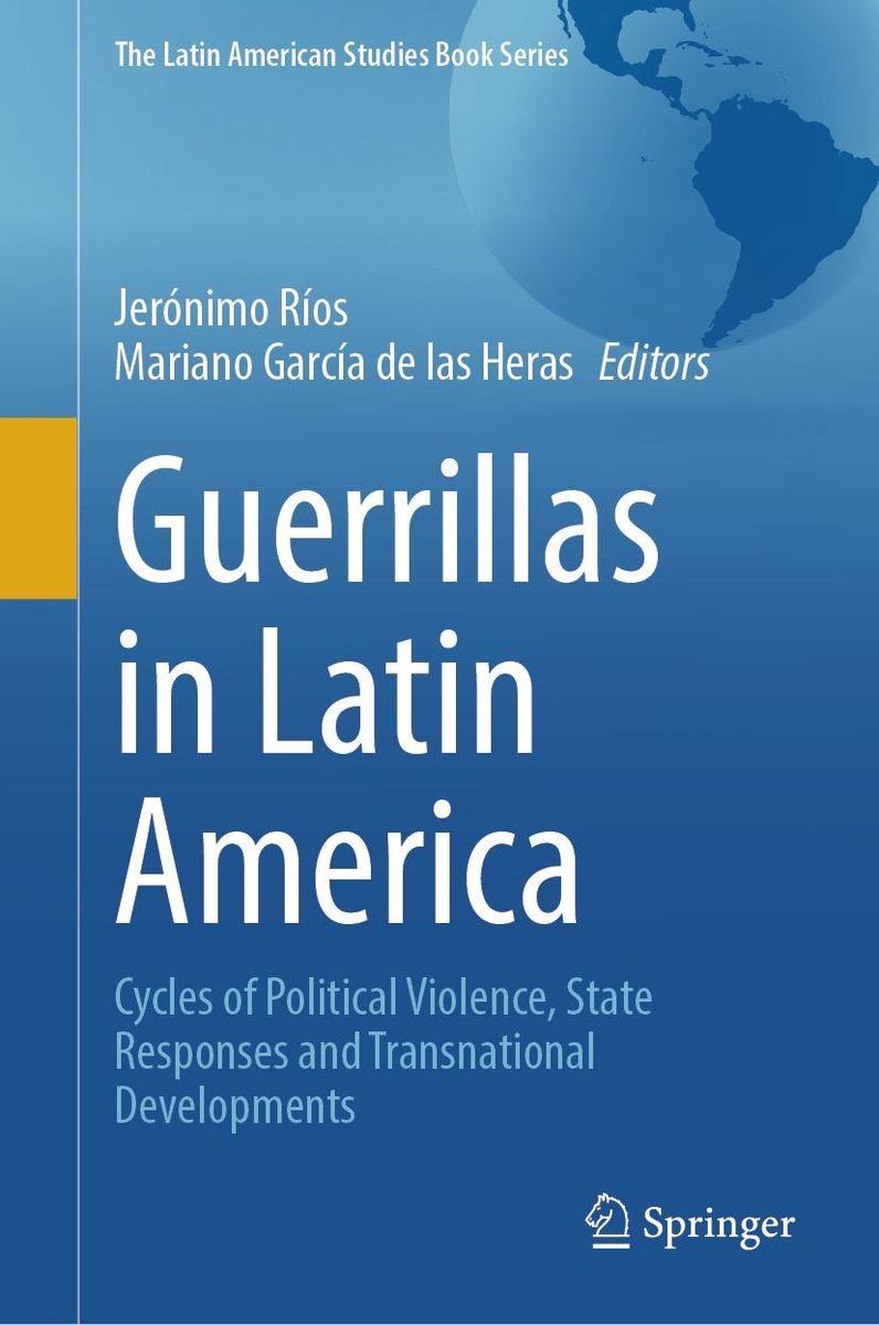 Produktbild: Guerrillas in Latin America