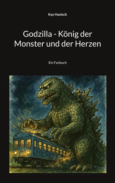 Produktbild: Godzilla - König der Monster und der Herzen | Kay Hanisch