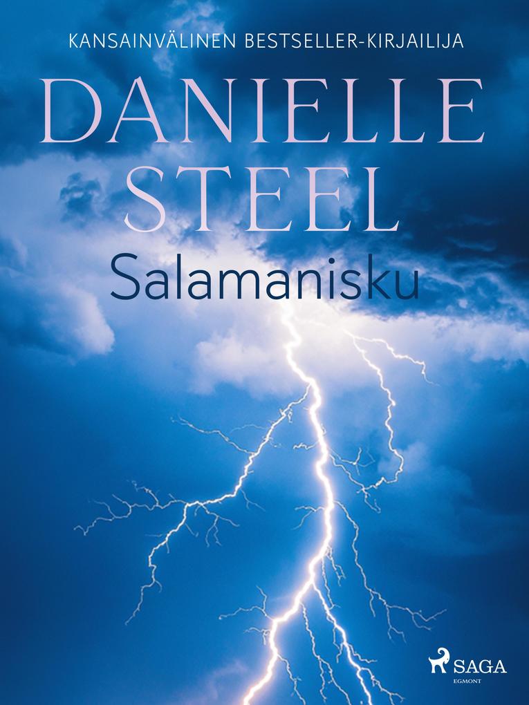 Produktbild: Salamanisku | Danielle Steel
