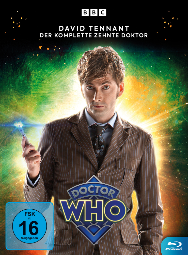 Produktbild: Doctor Who | Russell T Davies, Steven Moffat, Paul Cornell, Chris Chibnall, Stephen Greenhorn