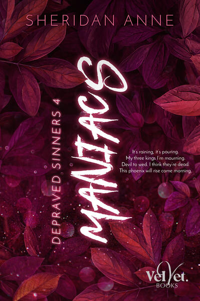 Produktbild: Depraved Sinners 4 - Maniacs | Sheridan Anne