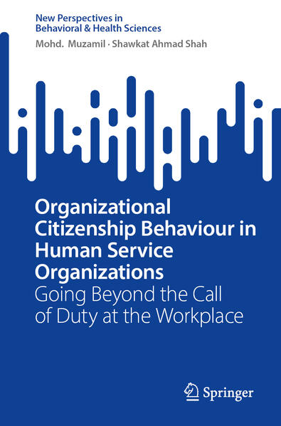 Produktbild: Organizational Citizenship Behaviour in Human Service Organizations | Mohd. Muzamil, Shawkat Ahmad Shah