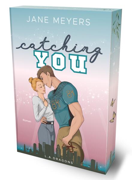 Produktbild: catching YOU | Jane Meyers