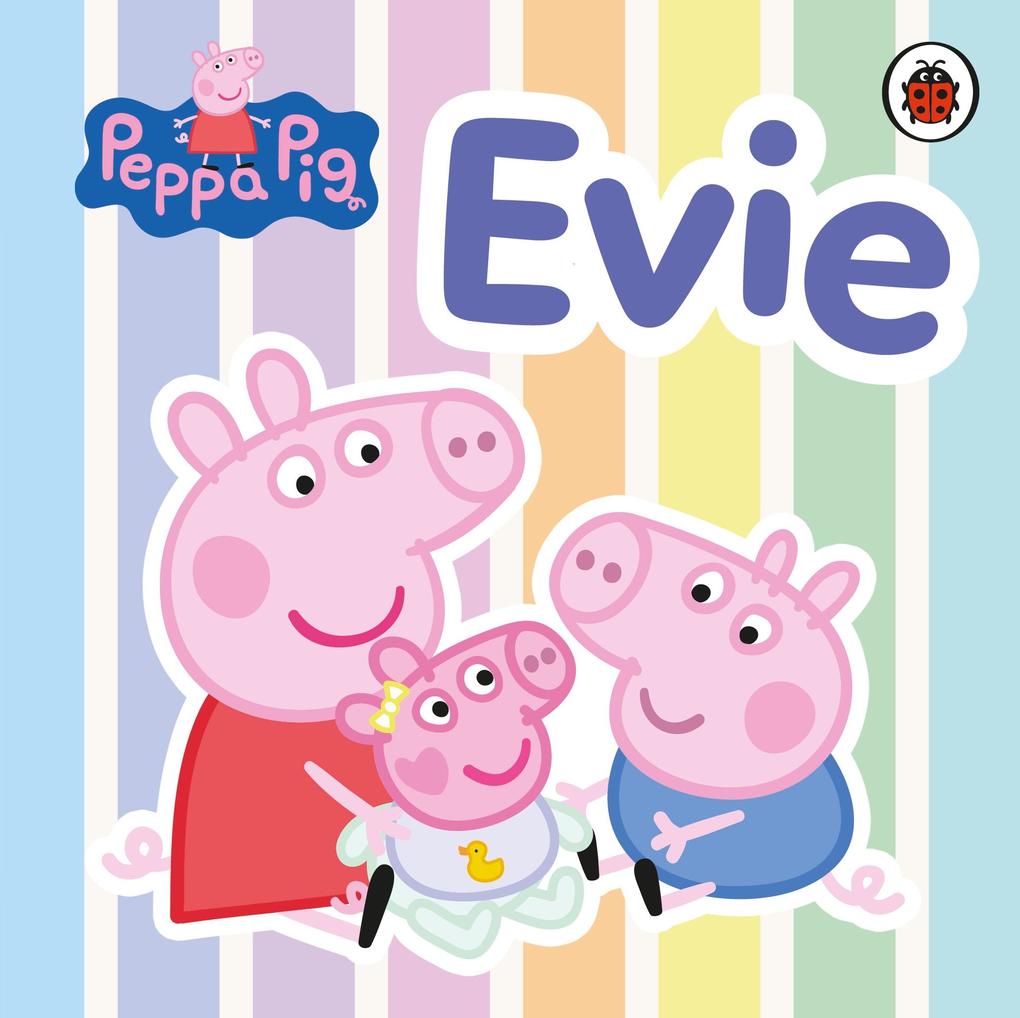 Produktbild: Peppa Pig: Evie | Peppa Pig