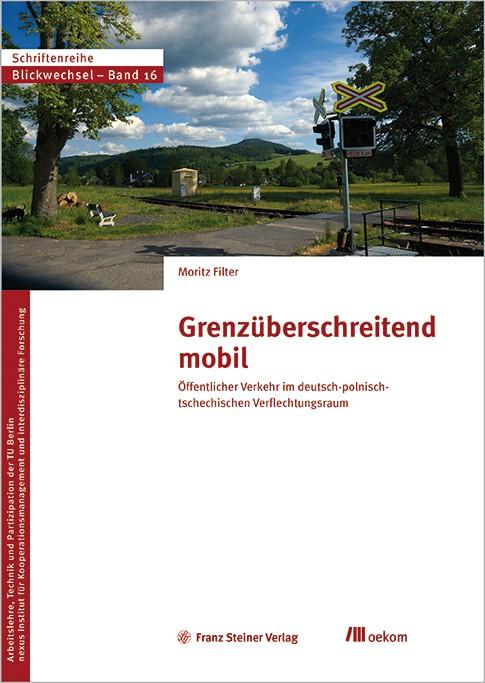 Produktbild: Grenzüberschreitend mobil | Moritz Filter