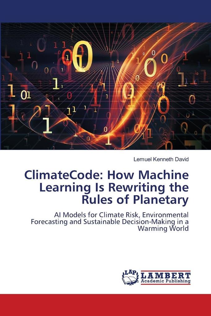 Produktbild: ClimateCode | Lemuel Kenneth David