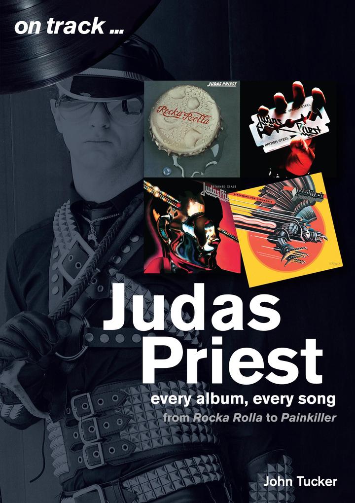 Produktbild: Judas Priest | John Tucker