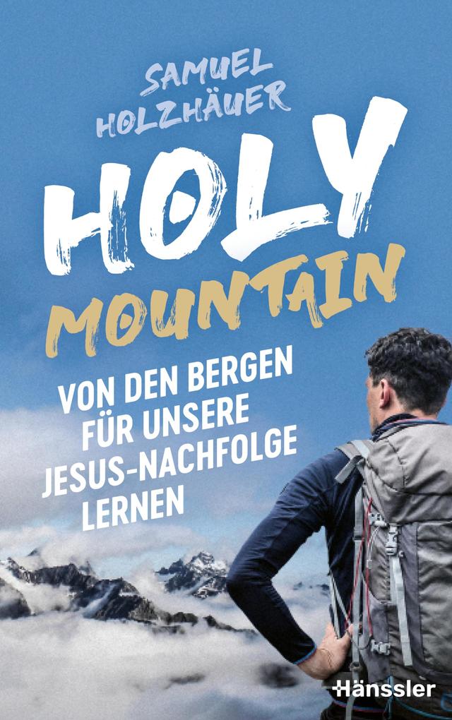 Produktbild: Holy Mountain | Samuel Holzhäuer