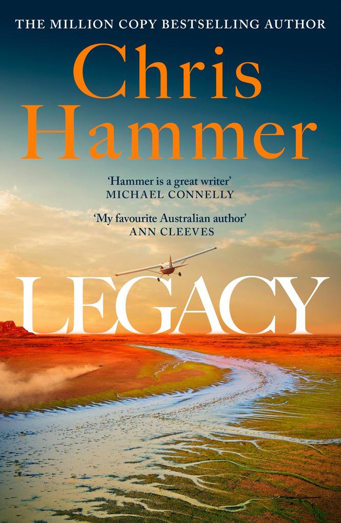Produktbild: Legacy | Chris Hammer