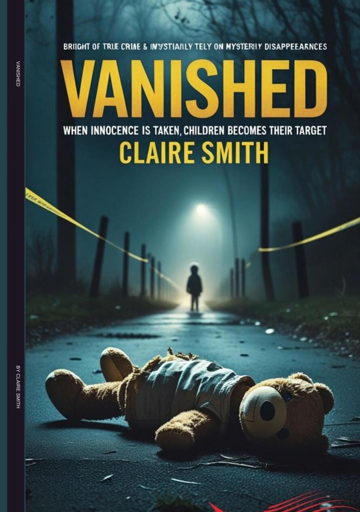 Produktbild: VANISHED | Claire Smith