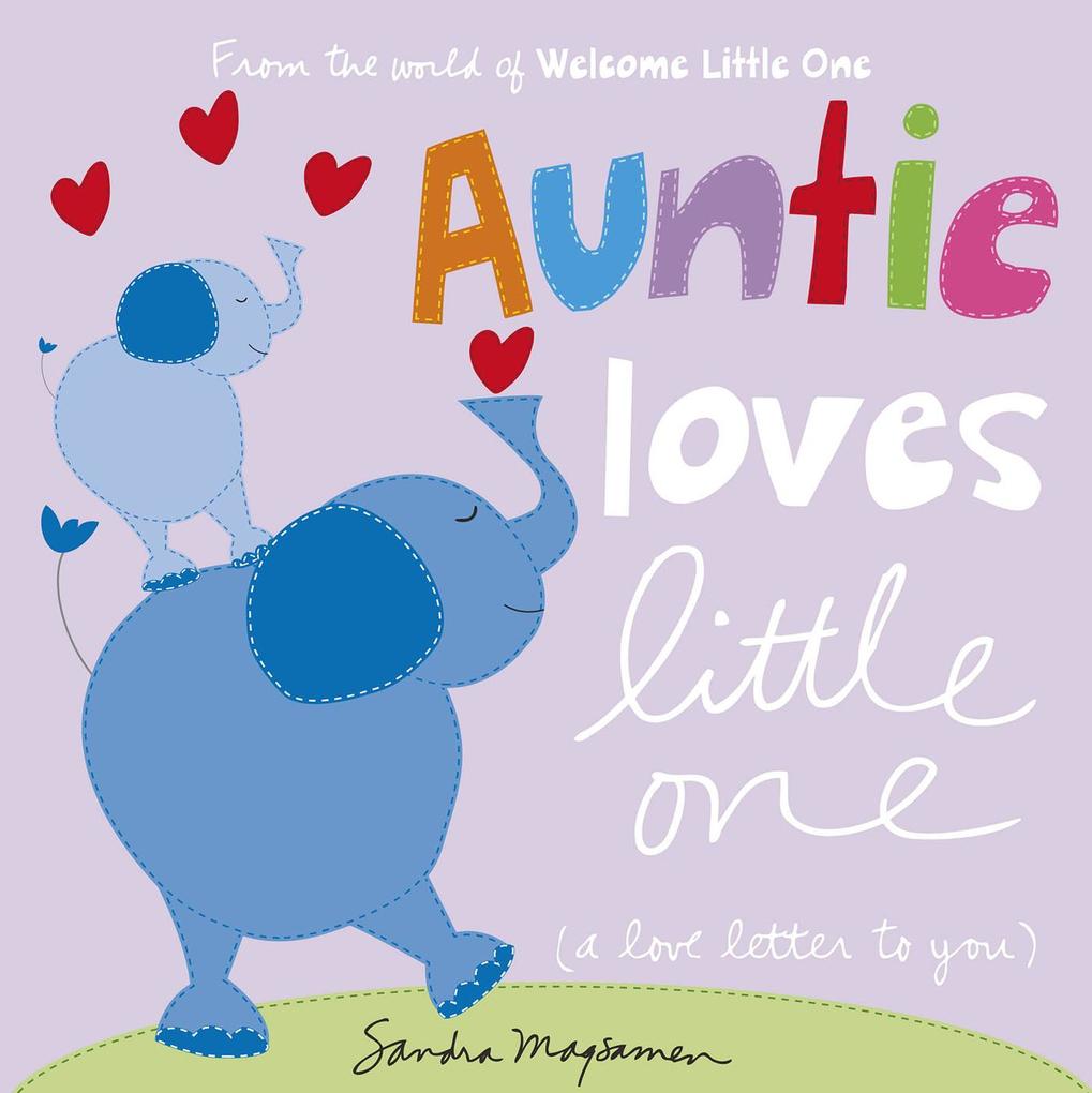 Produktbild: Auntie Loves Little One | Sandra Magsamen
