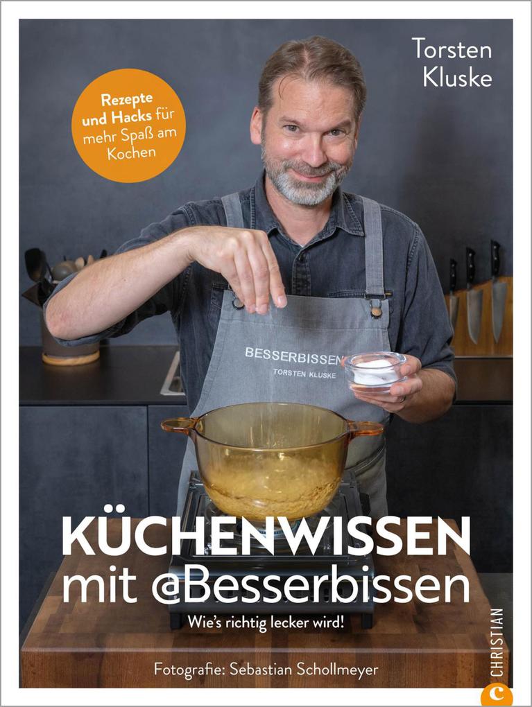 Produktbild: Küchenwissen mit Besserbissen | Torsten Kluske